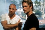 Paul Walker and Vin Diesel in “The Fast and the Furious.” (2001)