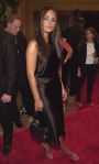 Jordana Brewster at “The Fast and the Furious” movie premiere. (2001)