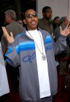 Chris “Ludacris” Bridges at the premiere of “2 Fast 2 Furious.” (2003)