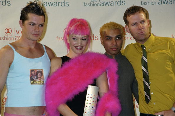 No Doubt in 1999