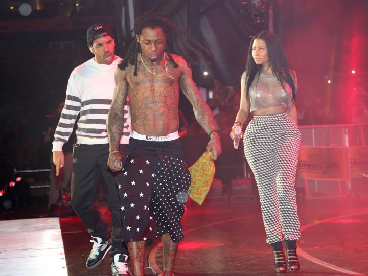 “I love women who take control, who set standards, and who believe in themselves enough to lead the way in terms of their career. I’ve done that. When I win and when I lose, I take ownership of it, because I really am in charge of what I do. There are a lot of strong male rappers, who’ve influenced me a great deal in terms of my skill, my flow, and my business-savvy side. But at the end of the day, I still want to inspire women. “
