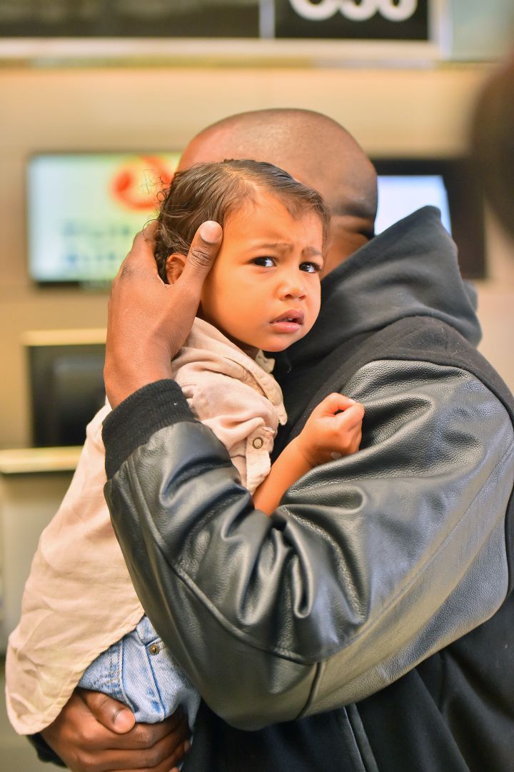 North tries to figure out what everyone’s deal is.