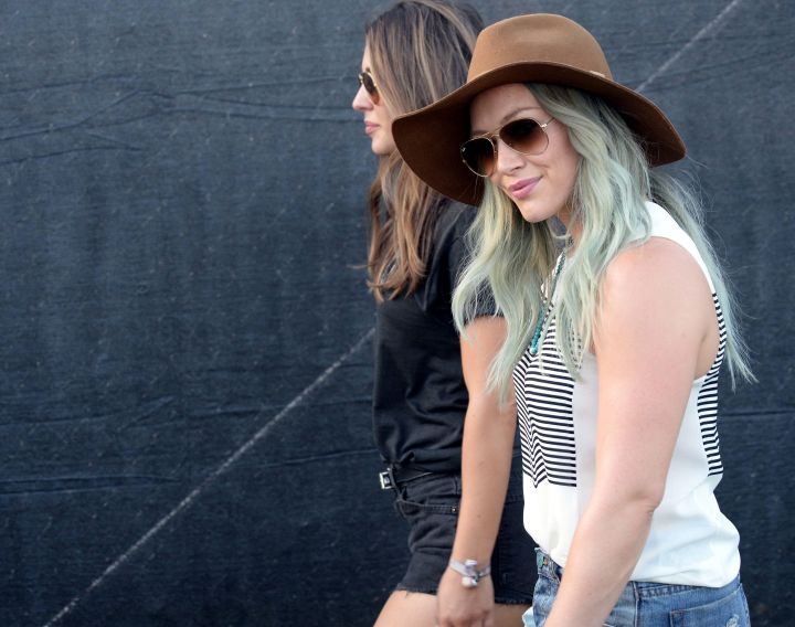 Hilary Duff