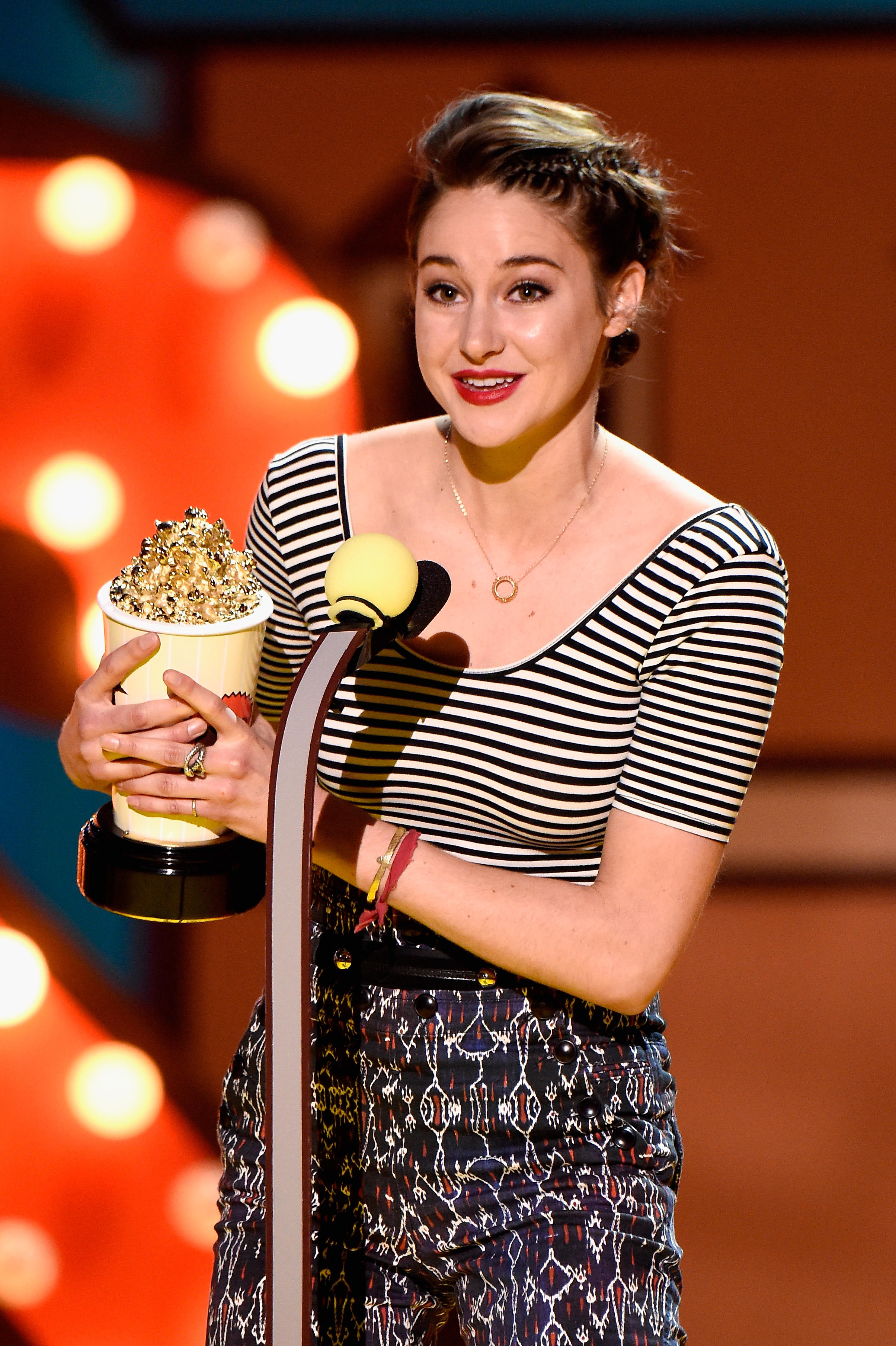 2015 MTV Movie Awards