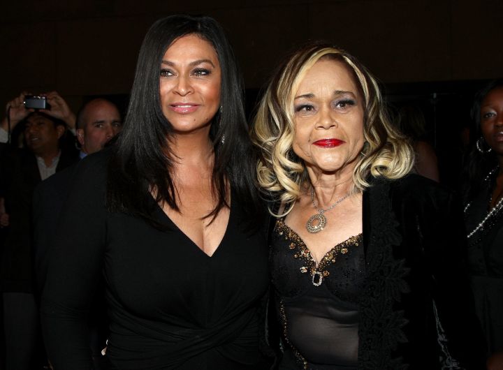 Miss Tina & Etta James.