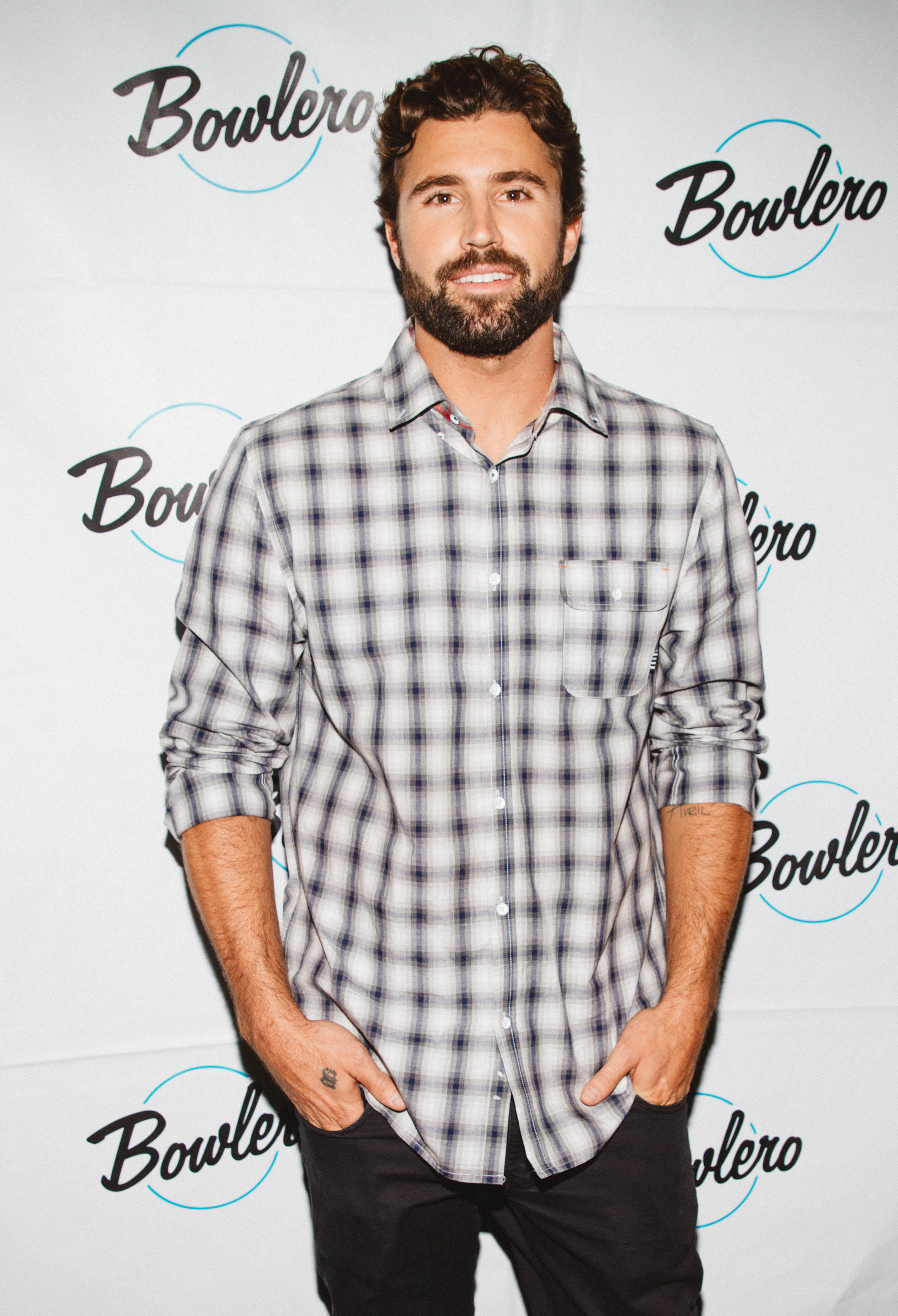 Brody Jenner at Bowlero Mar Vista Celebrity Grand Opening