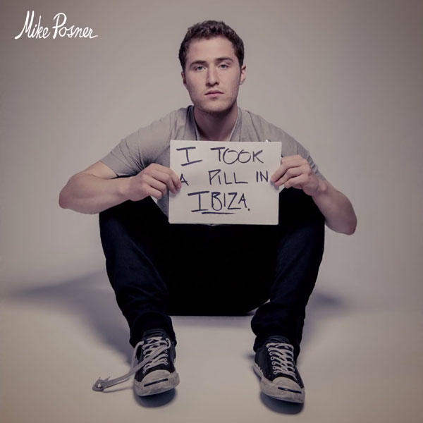 Mike Posner