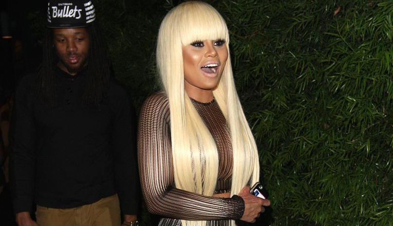 Blac Chyna featured image