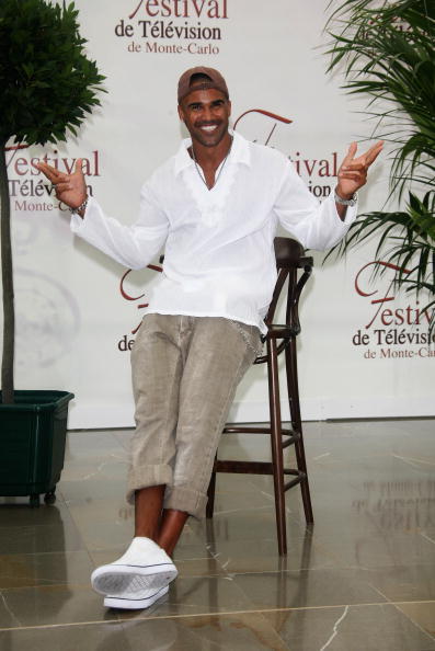 Shemar Moore