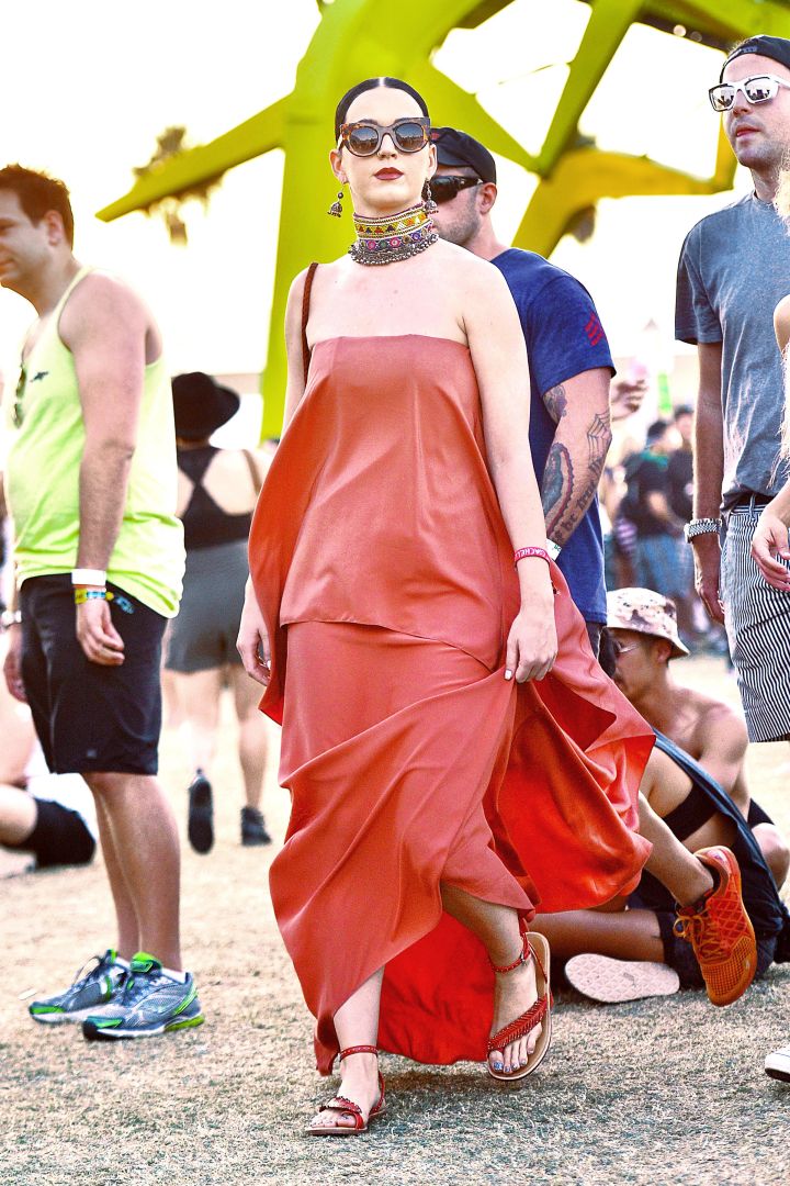 Weekend 2 – Katy Perry