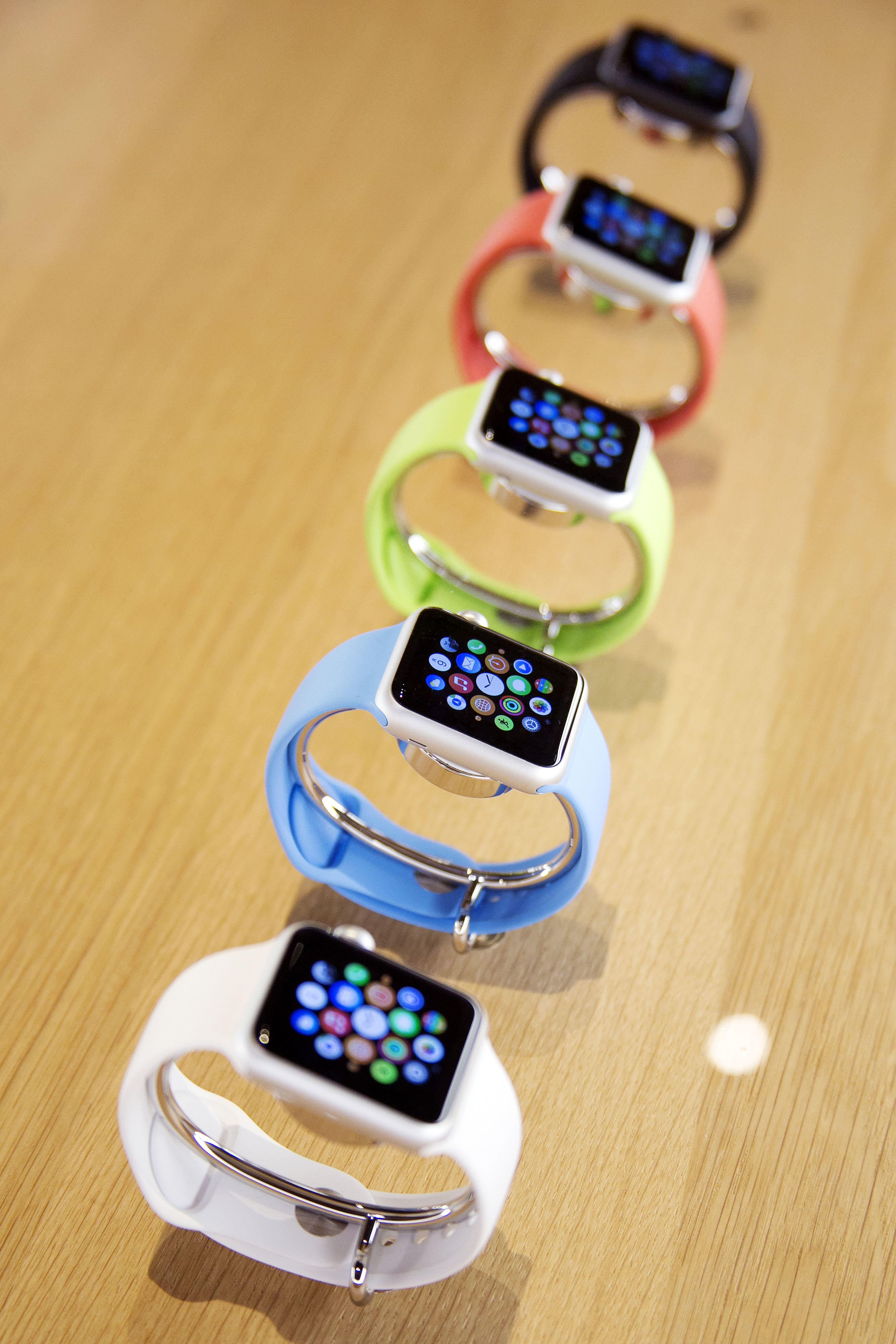 apple watch