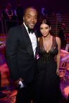 Kim and Lee Daniels.