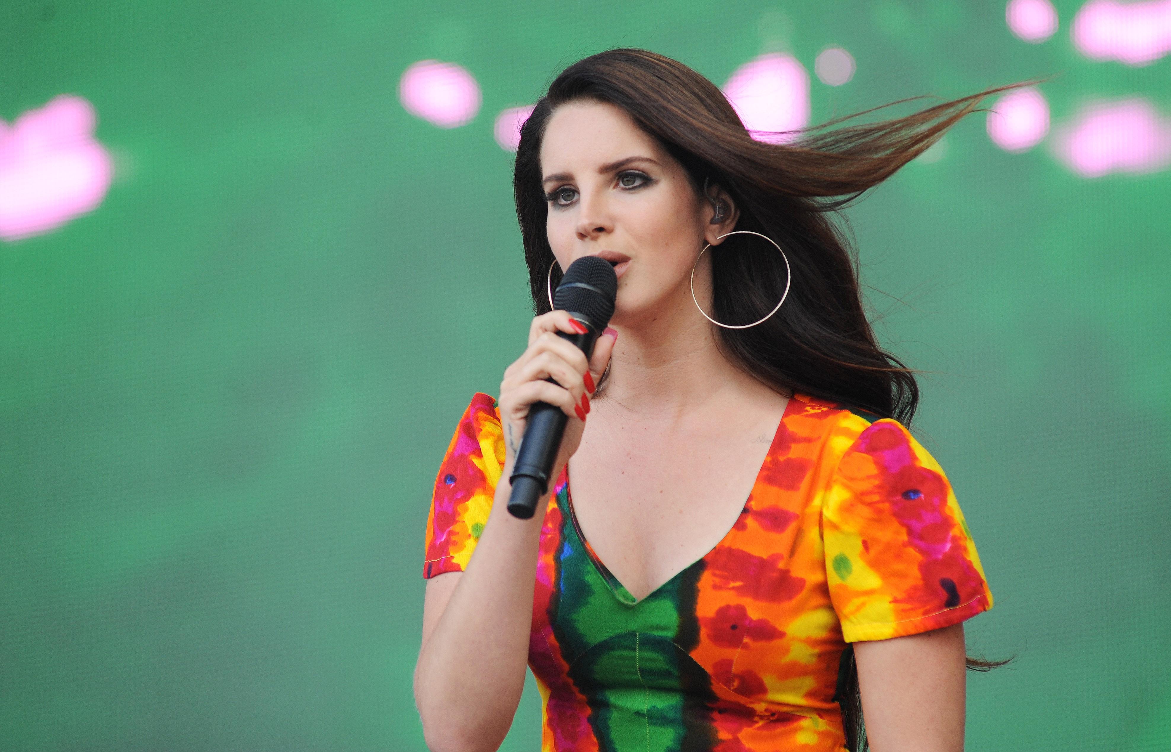 Lana Del Rey