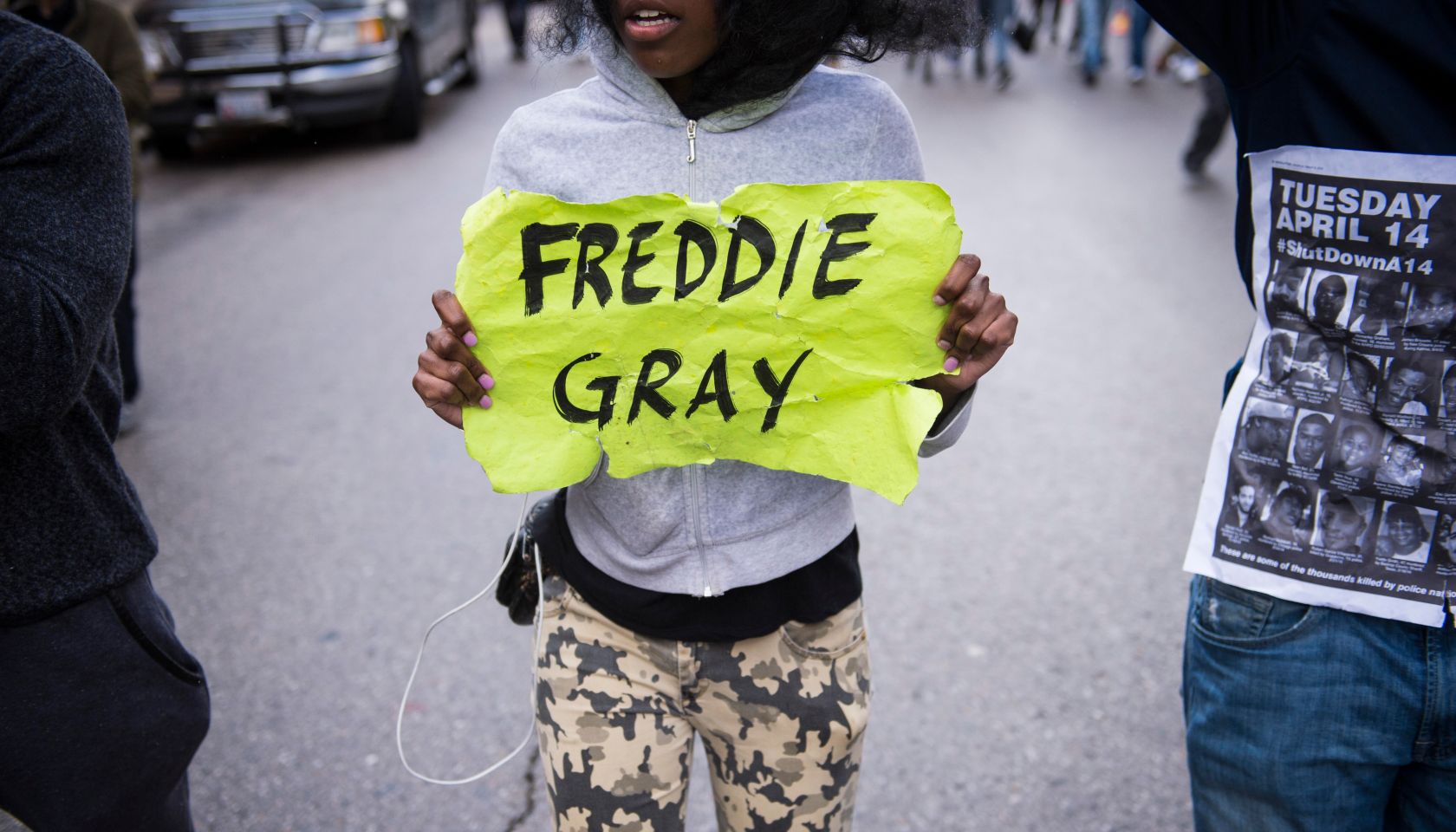 Freddie Gray