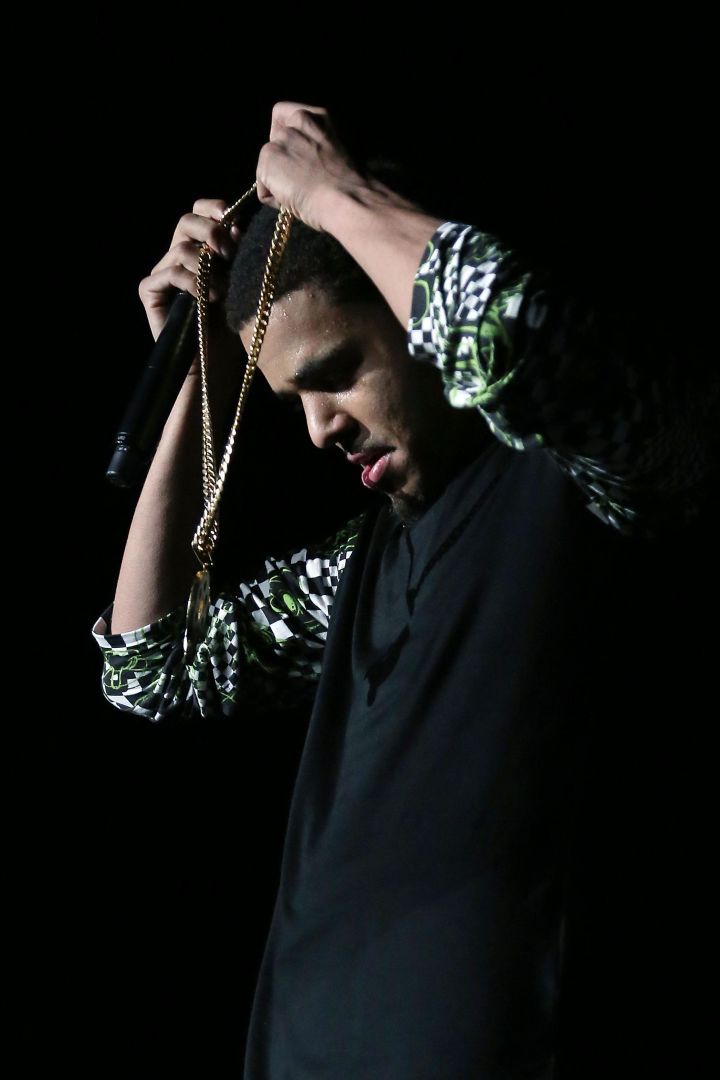 We all know J. Cole’s real name is Jermaine Lamarr Cole. But did you know he was born in Frankfurt, Germany?