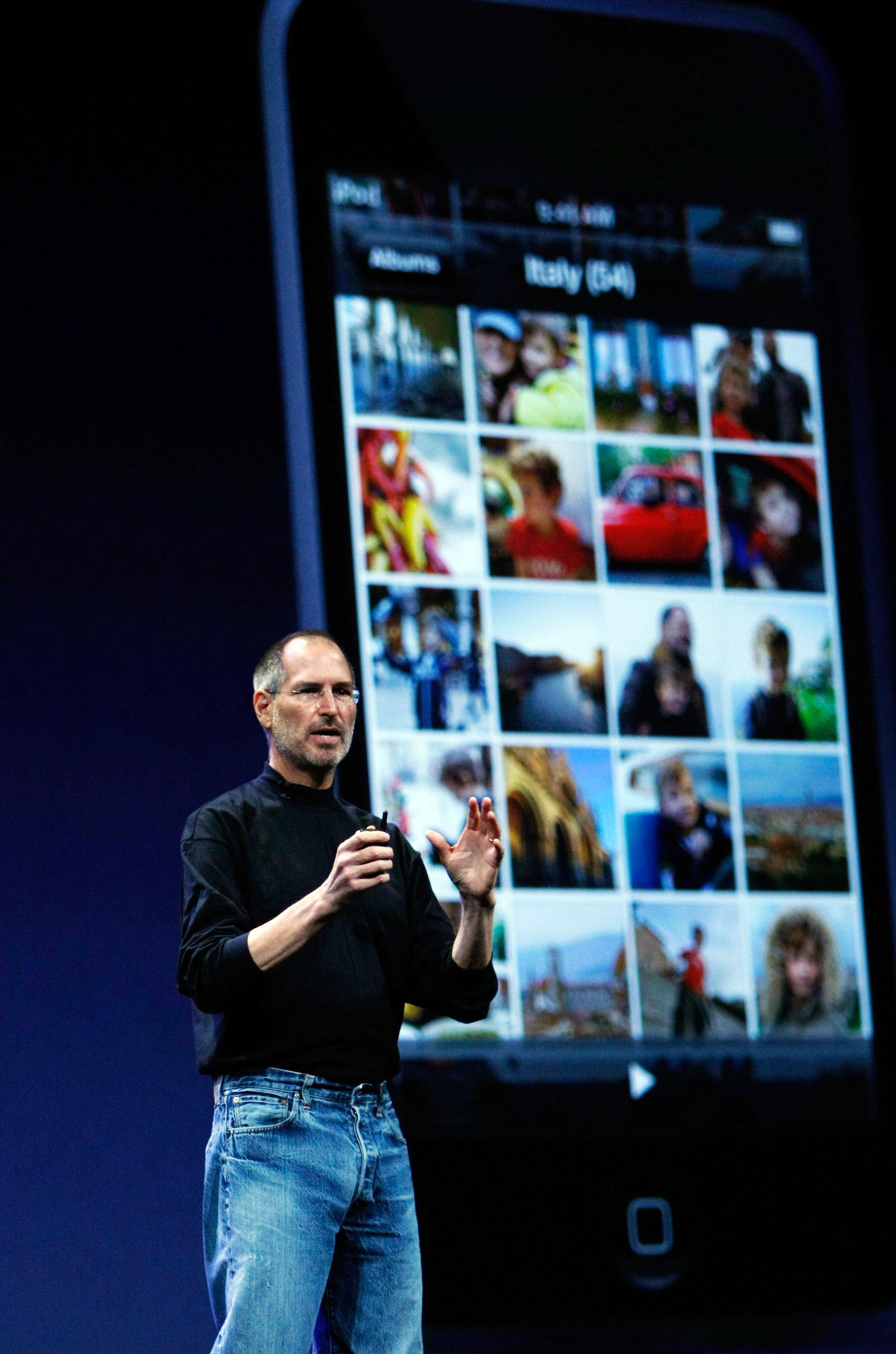 Apple Announces iPod Upgrades