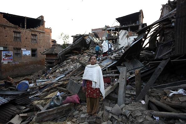 Nepal Earthquake
