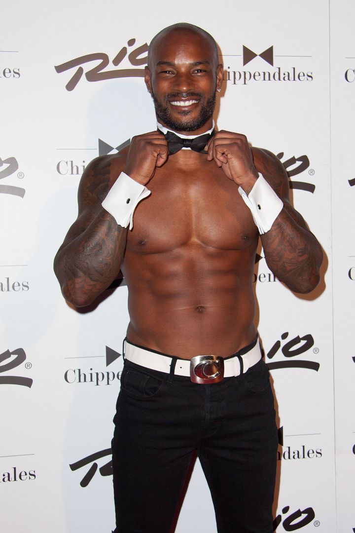 Tyson Beckford