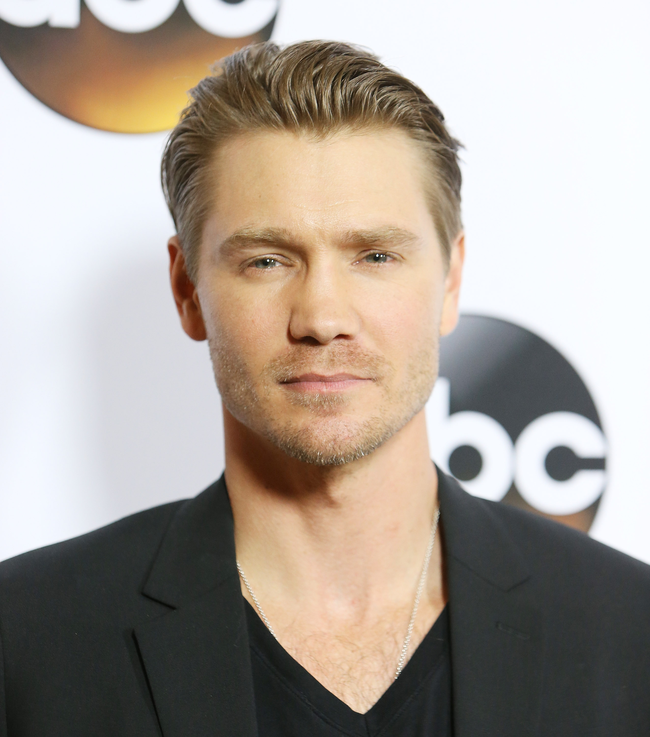 Chad Michael Murray at ABC winter press tour