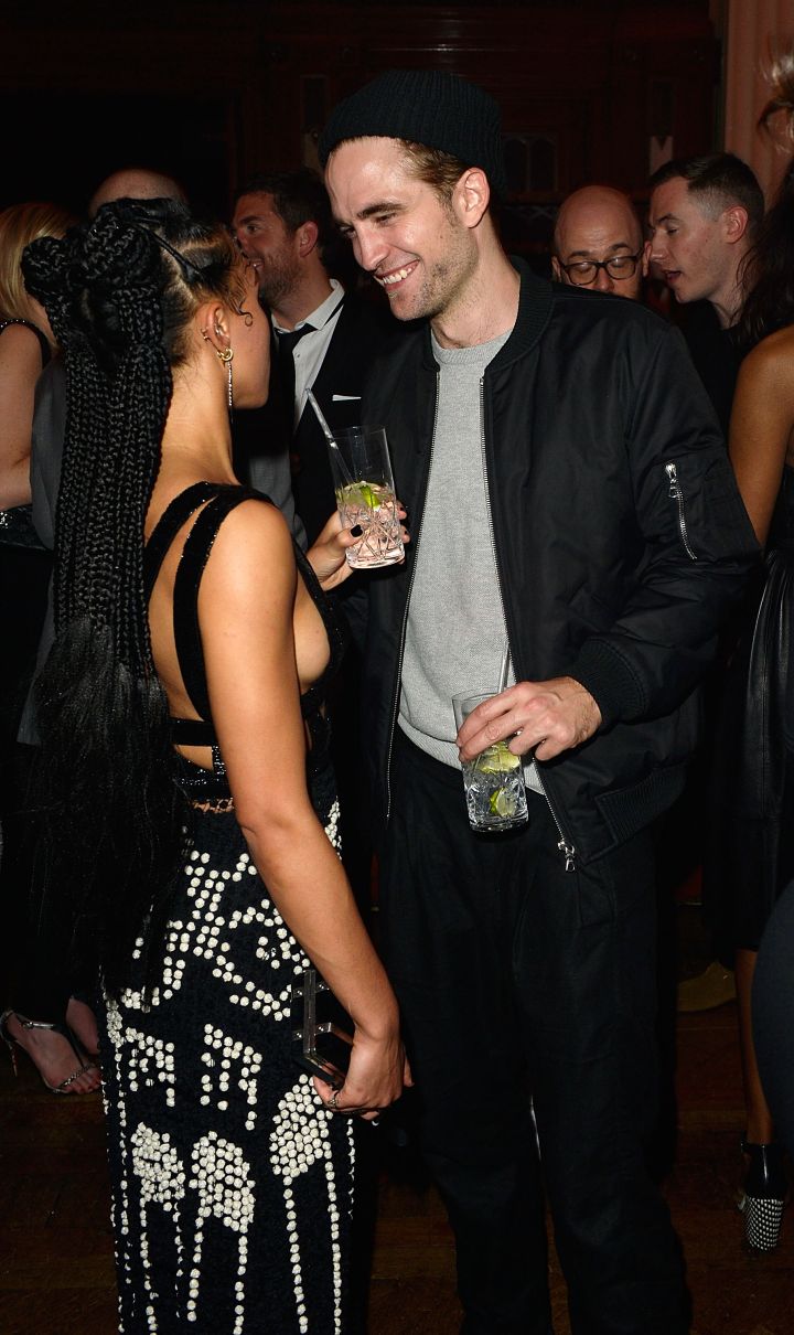 The couple that knows how to make each other laugh.