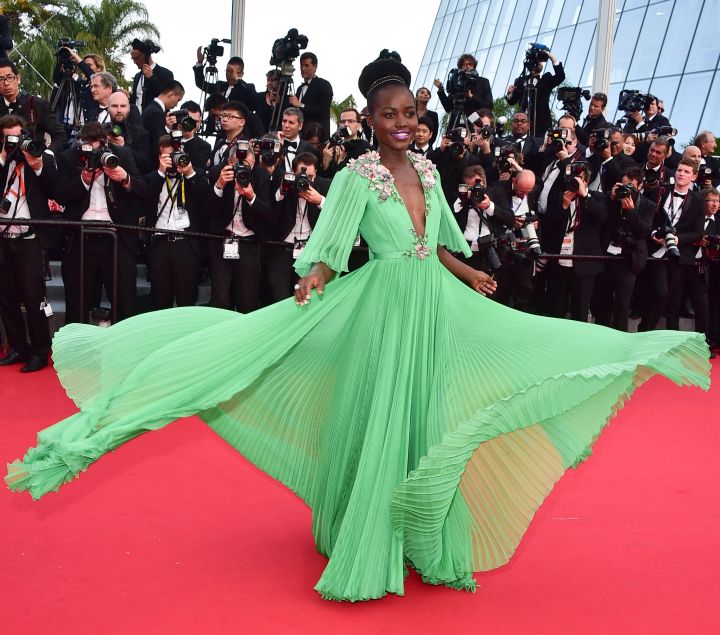 Lupita Nyong’o