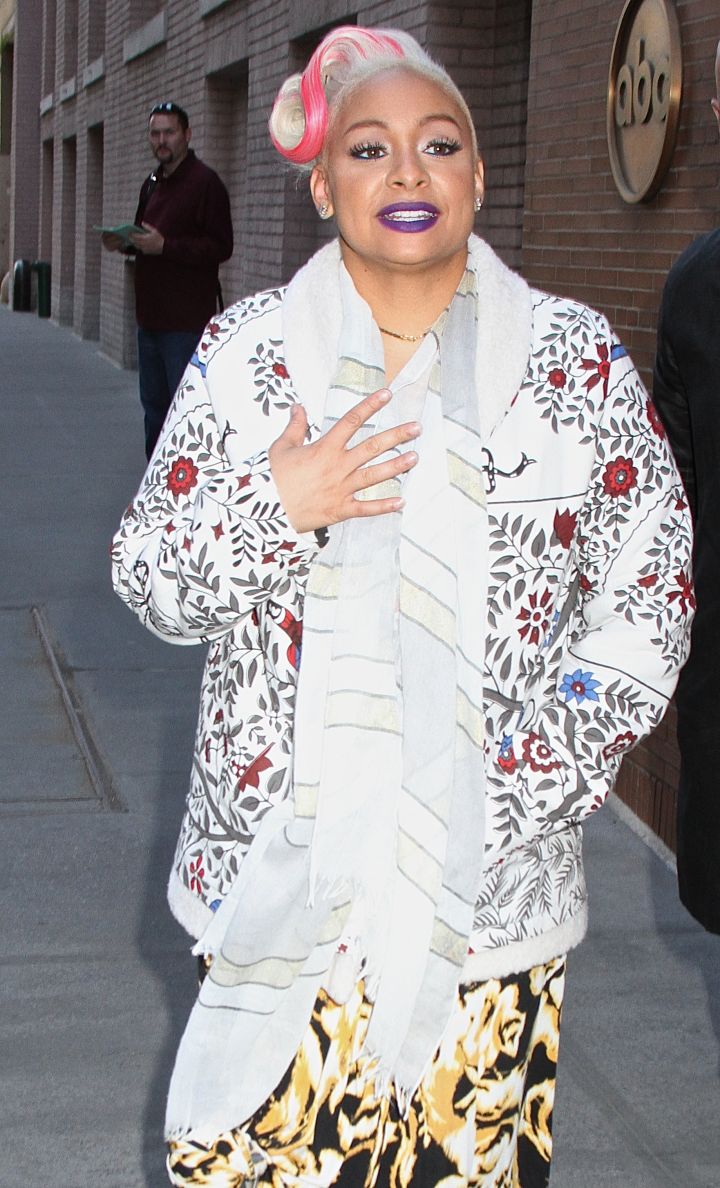 Raven-Symone