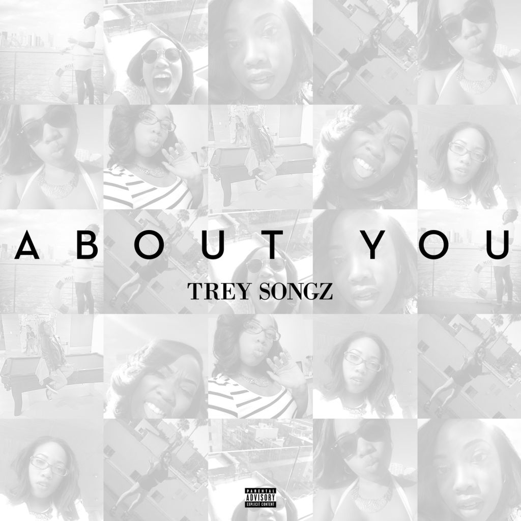 Brittany's Trey Songz About You Photo