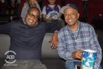 Andre Harrell and Russell Simmons sit down to enjoy this week’s All Def Comedy Live presented by Russell Simmons & Celsius, Powered by The Brand Group in Los Angeles.