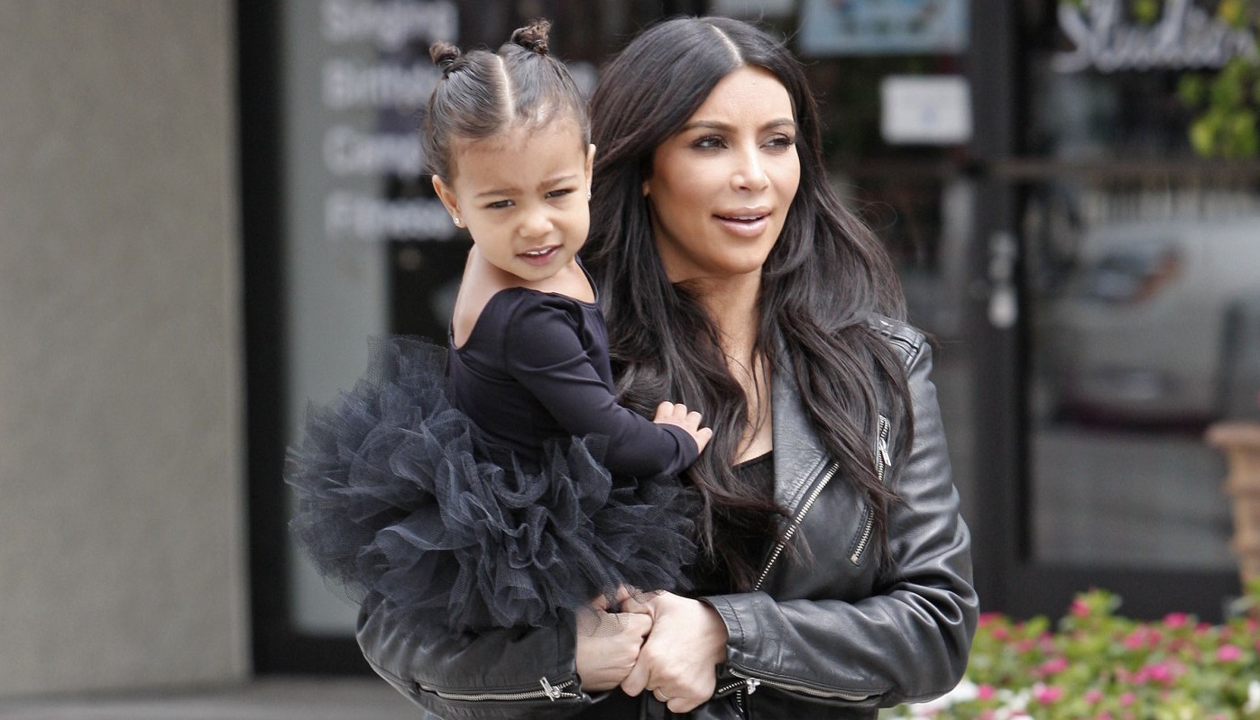 Kim Kardashian North West