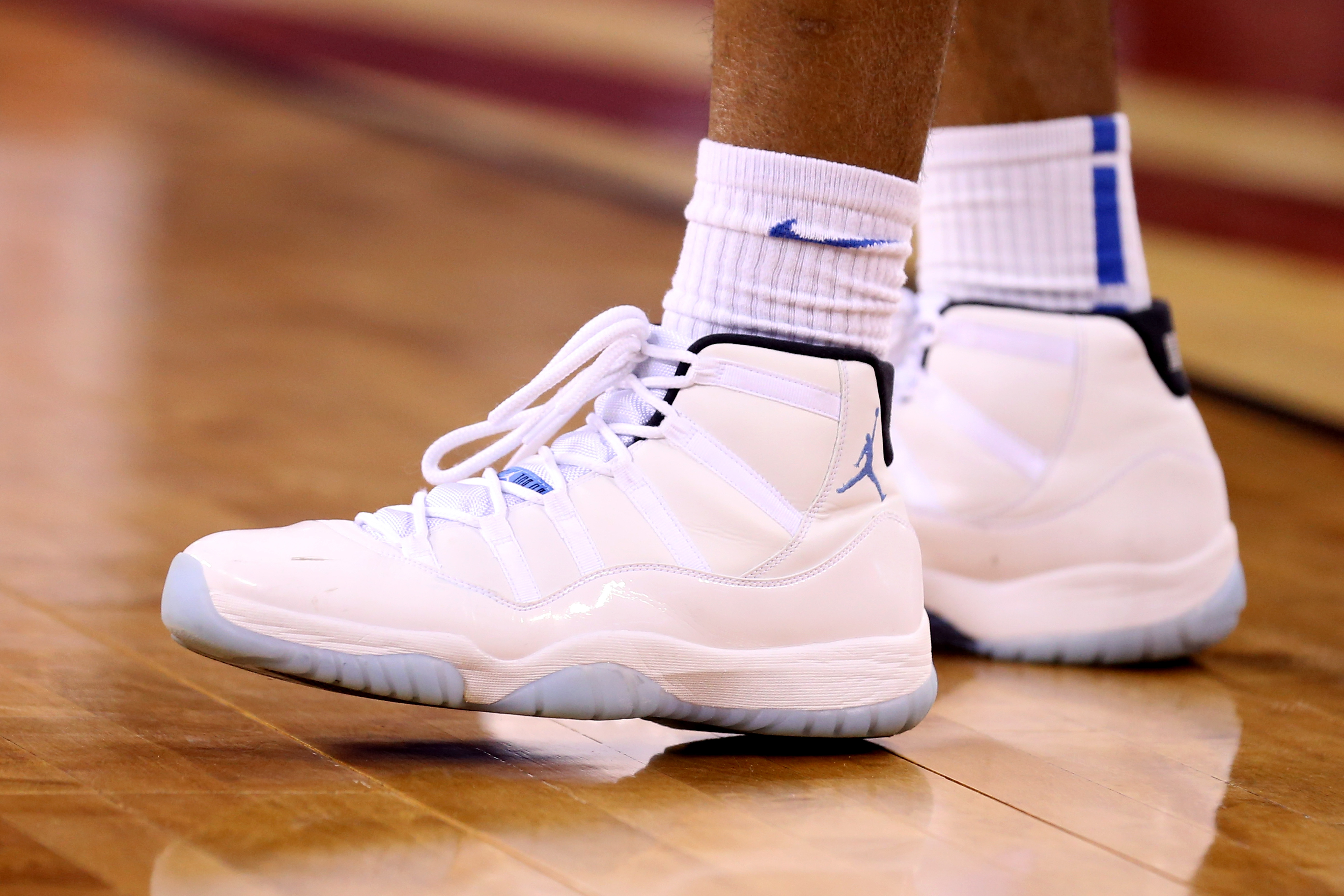 Air Jordan XI Legend Blue - NCAA Final Four