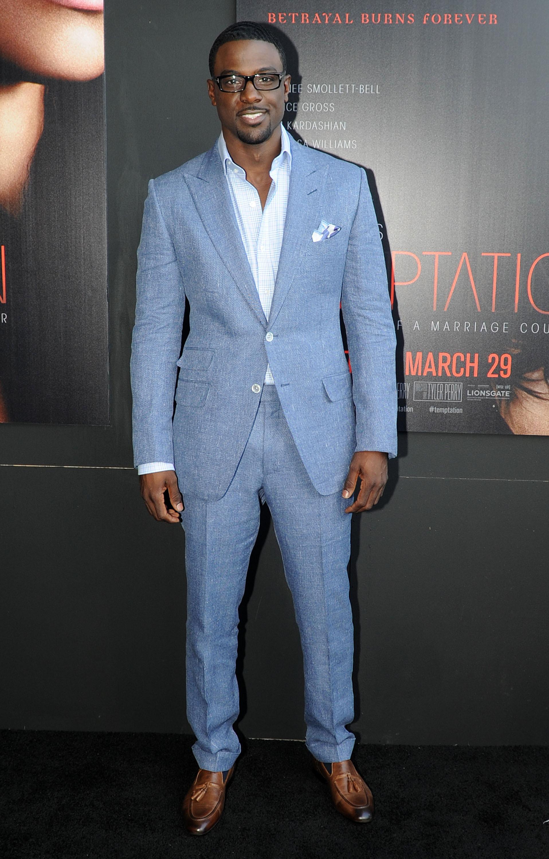 'Tyler Perry's Temptation: Confessions Of A Marriage Counselor' Atlanta Screening