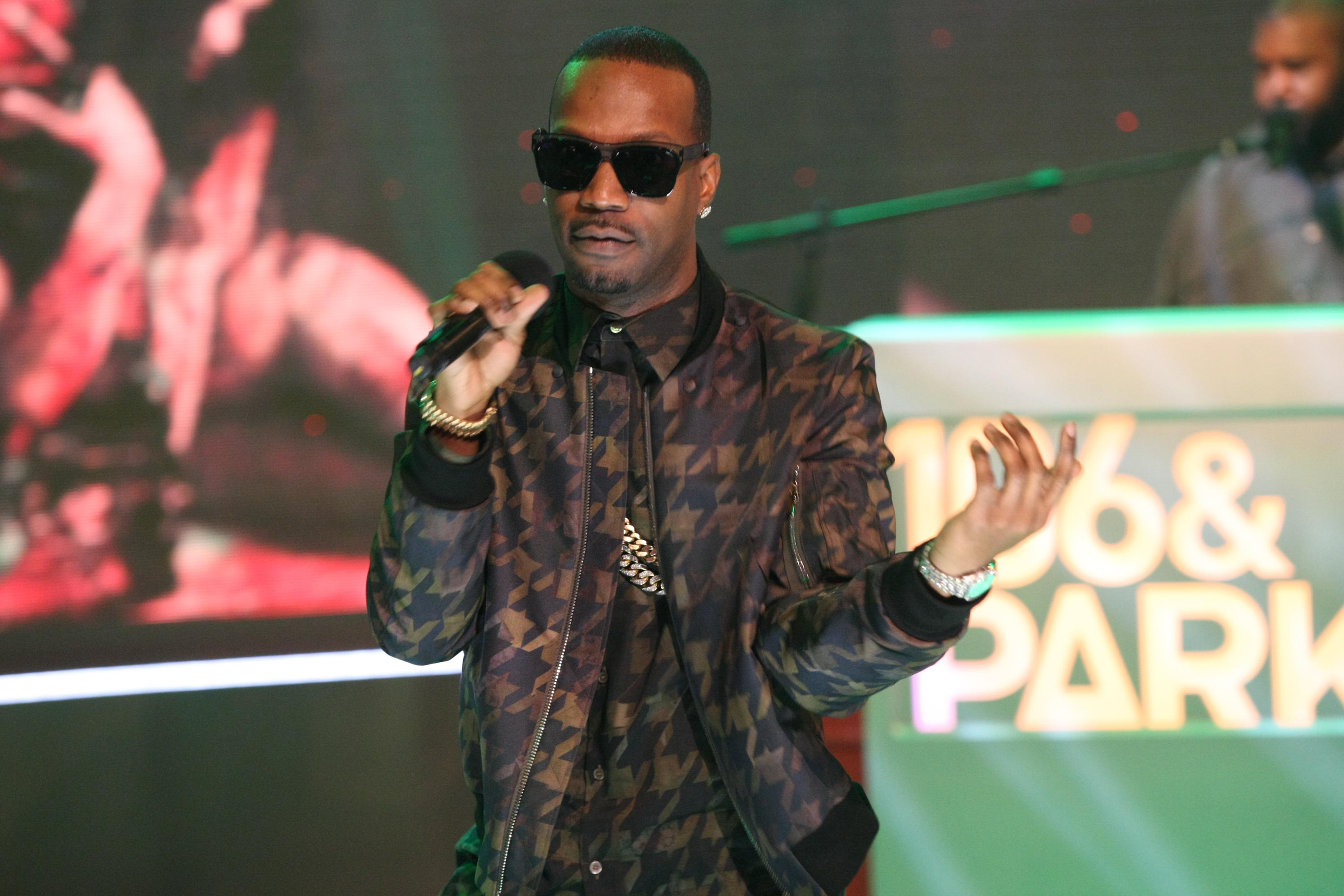 BET 106 & Park - Airs 10/4