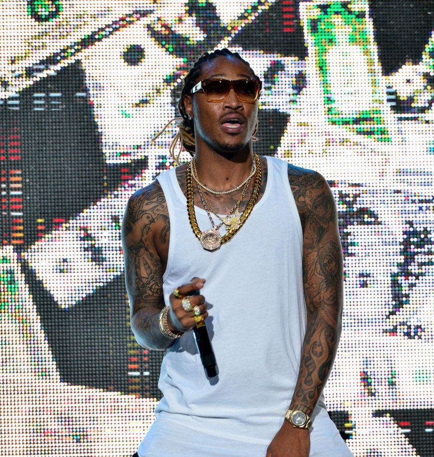 Hot 107.9's Birthday Bash 19 - Show
