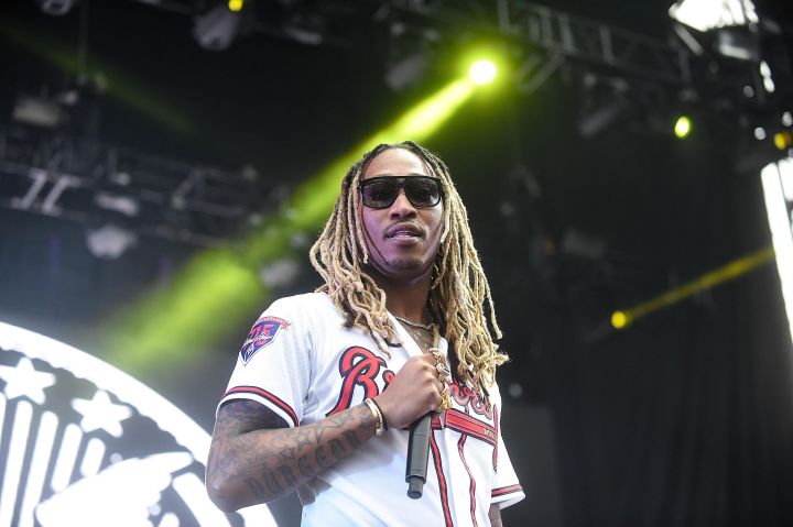Future is a fan of Shakespeare. He’s said, “”When I went to school, I would read Shakespeare and just fell in love with how he mixed his words. I started playing around and writing poems, reading poems.”