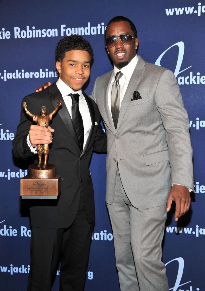 Diddy Pays $40K For His Sons Justin & Christian. Thereās Still No Word On What He Pays For His Twins Or His Daughter Chance.