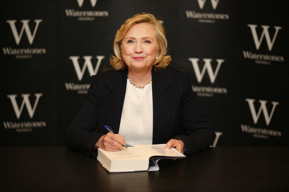 In this day and age, politicians are just as much celebrities as they are public figures. Hillary Clinton’s income is largely based on books, speaking tours, and The Clinton Foundation.