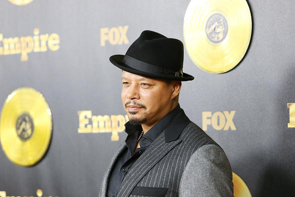 Terrence Howard