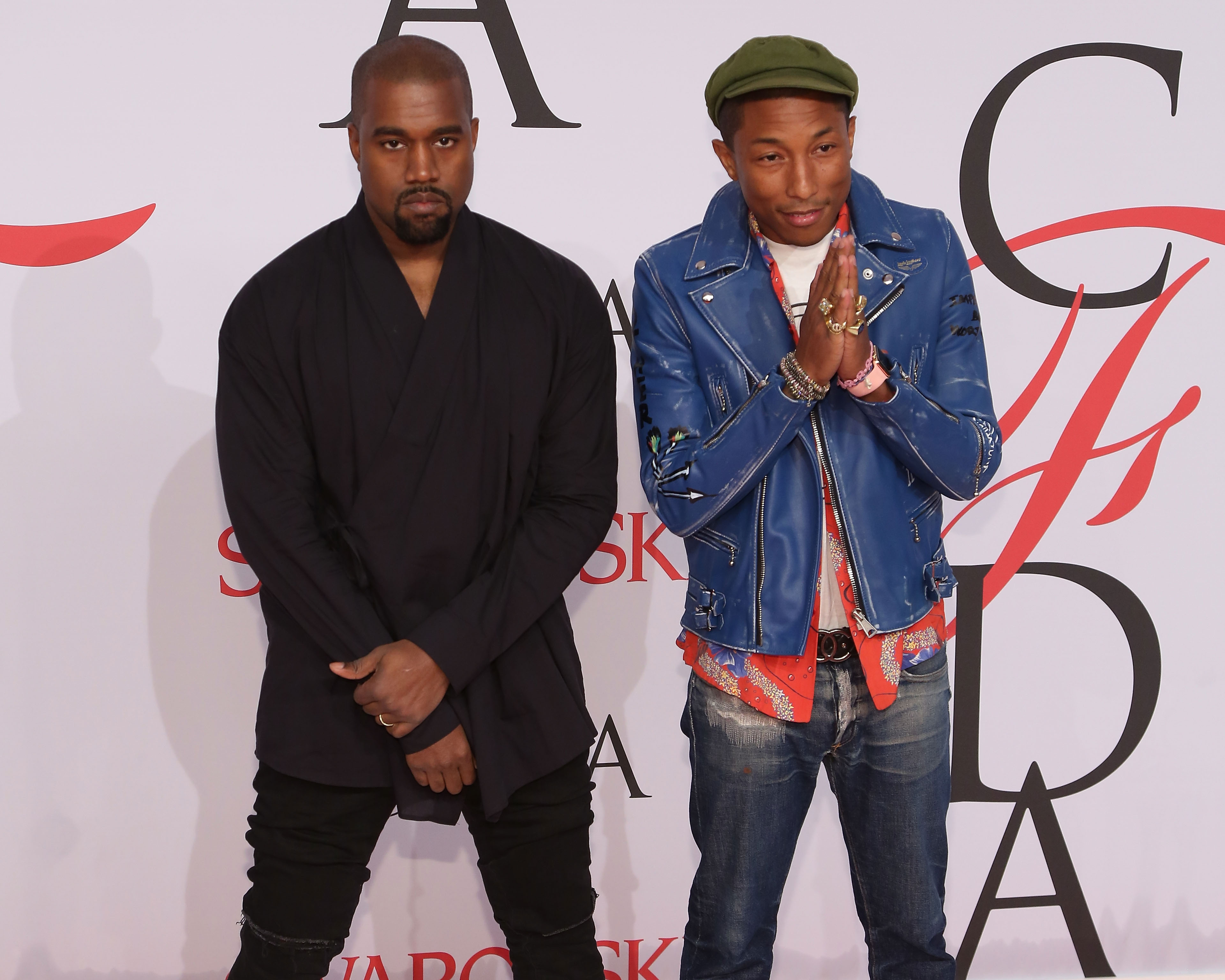 2015 CFDA Fashion Awards - Inside Arrivals