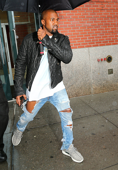 Kanye took Mos Def’s advice, escaping to Japan, then Rome, before settling in Hawaii for six months to record “My Beautiful Dark Twisted Fantasy.”