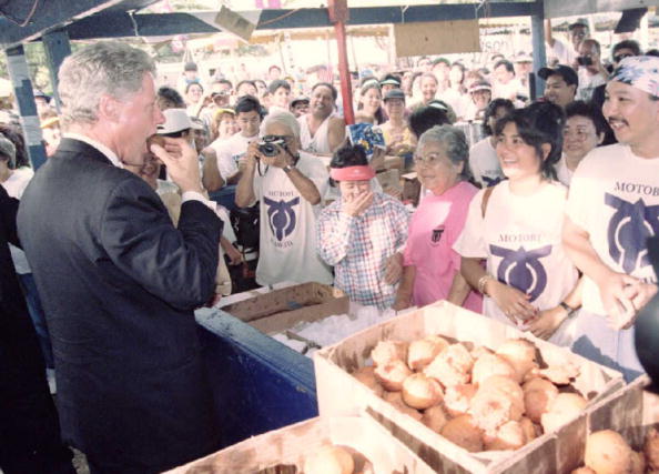 national donut day
