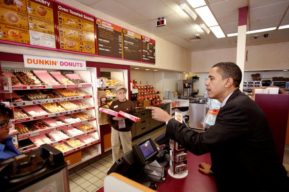 national donut day