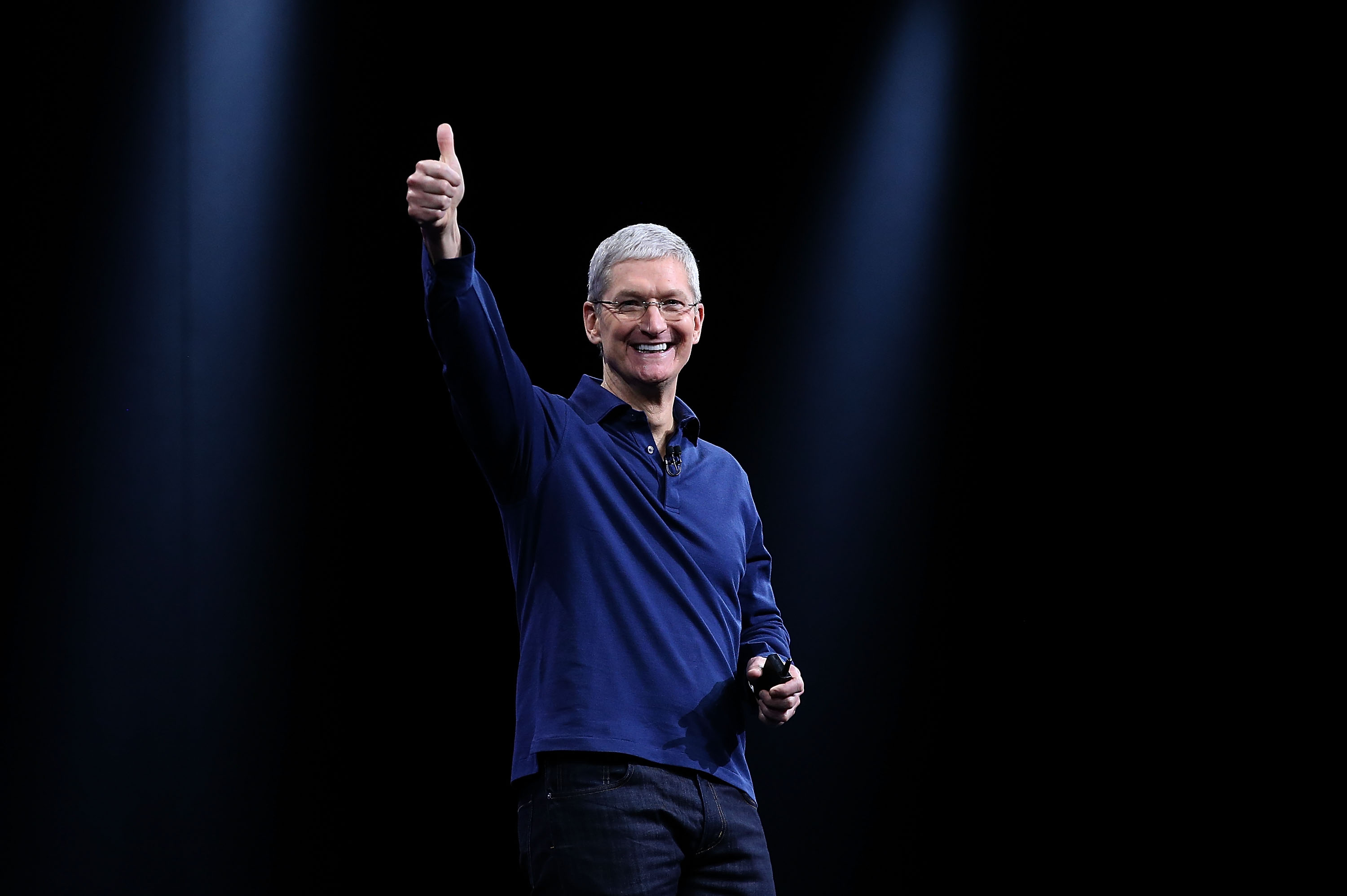 Apple Worldwide Developers Conference Opens In San Francisco