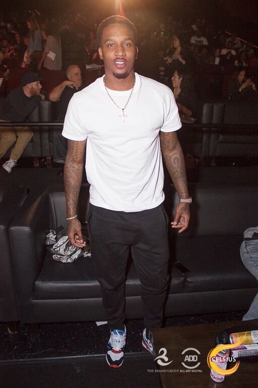 Brandon Jennings kept it casual.