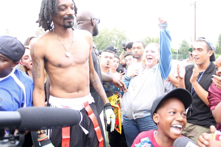 Snoop Dogg