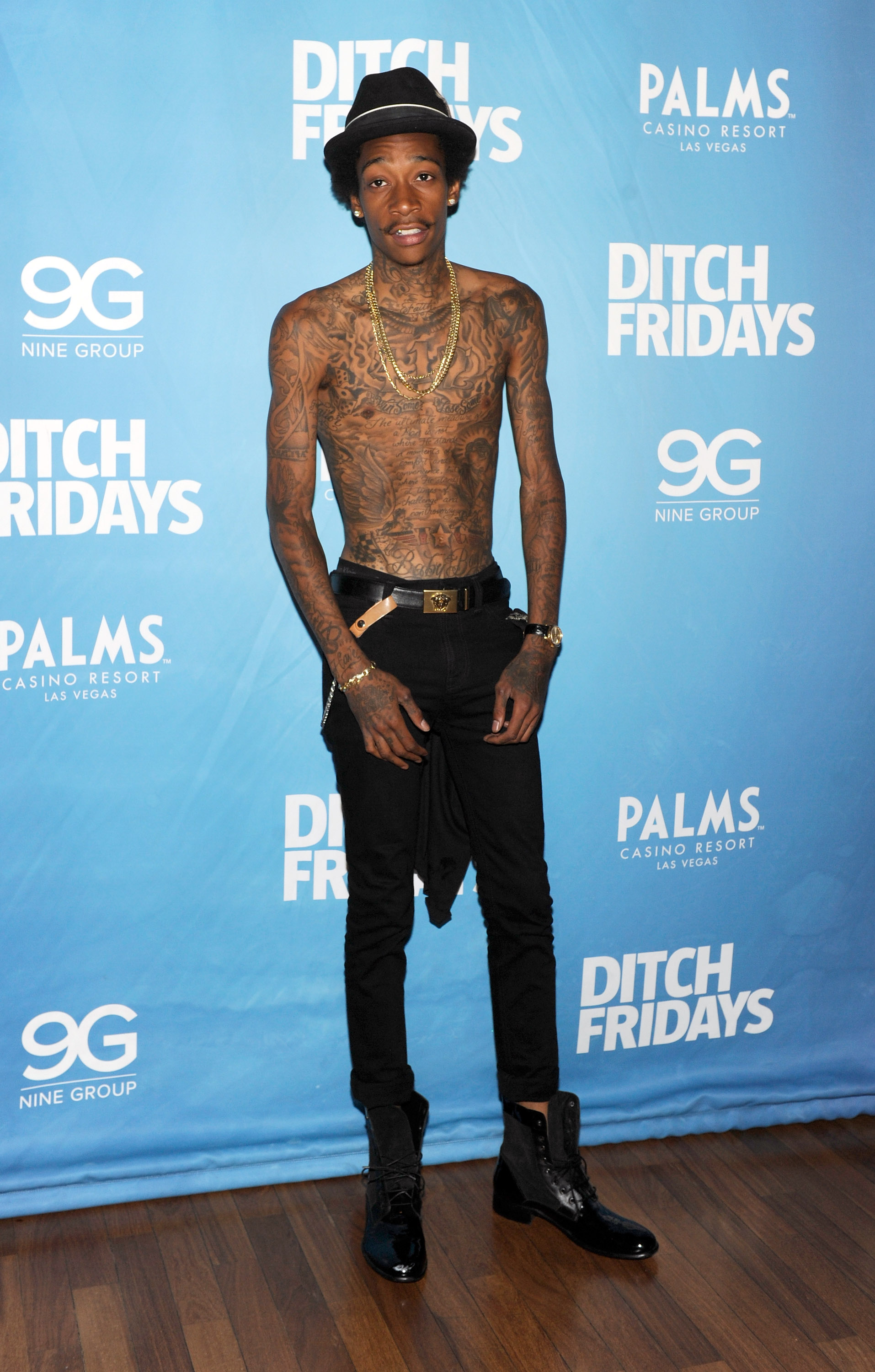 Wiz Khalifa