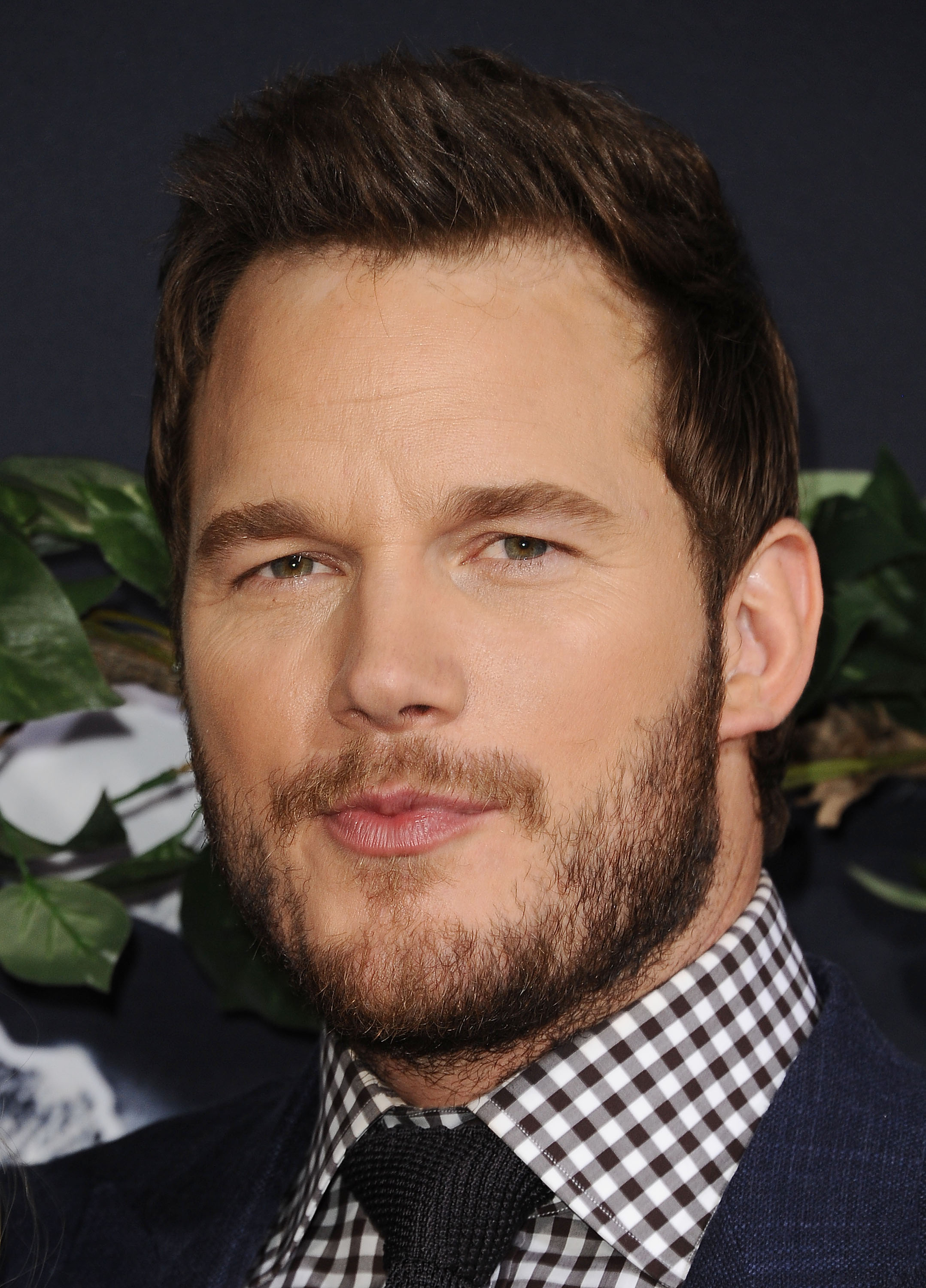Chris Pratt at 'Jurassic World' Premiere