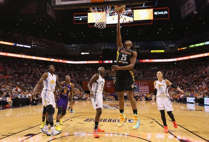 Tina Charles