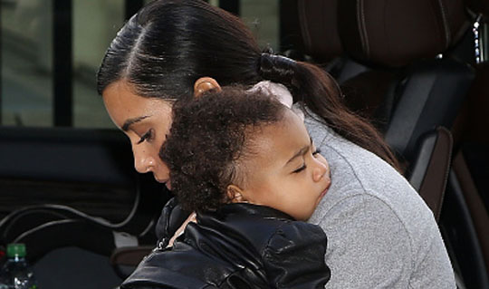 North West Sleeping