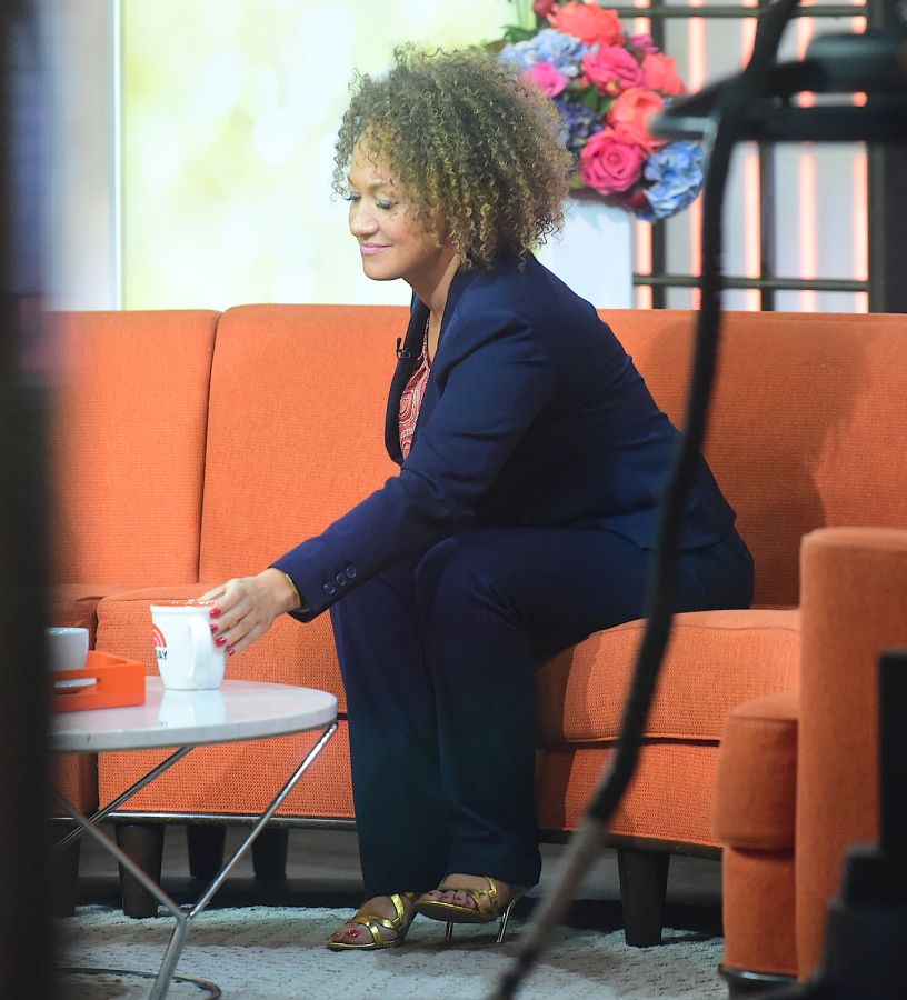 Rachel Dolezal