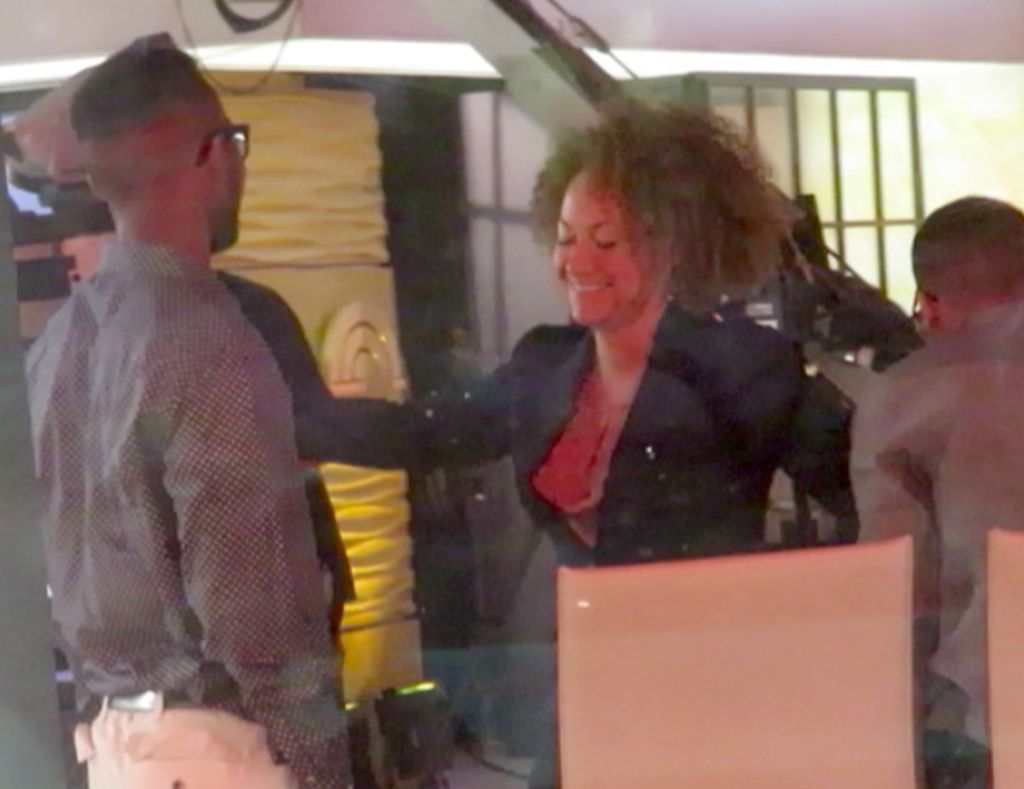 Rachel Dolezal